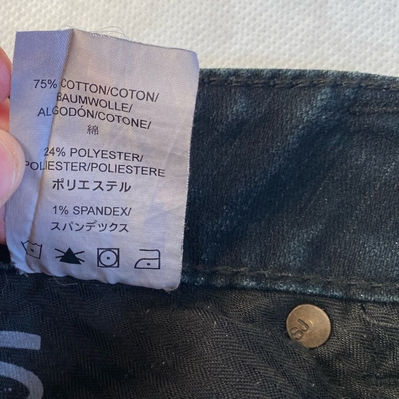 Silver Suki jeans w32 l34 women’s black boot cut - Picture 5 of 9